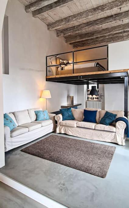 Apartamento Loft223 Gli Angeli Exterior foto